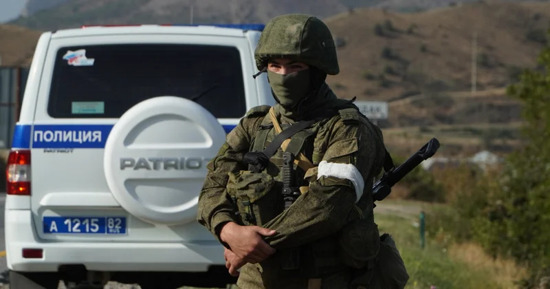 В России начали готовиться к высадке украинцев в Крыму