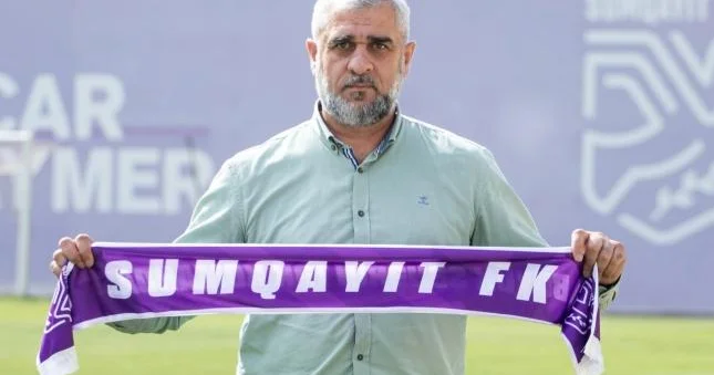 “Sumqayıt” Adil Şükürovu akademiya direktoru təyin etdi
