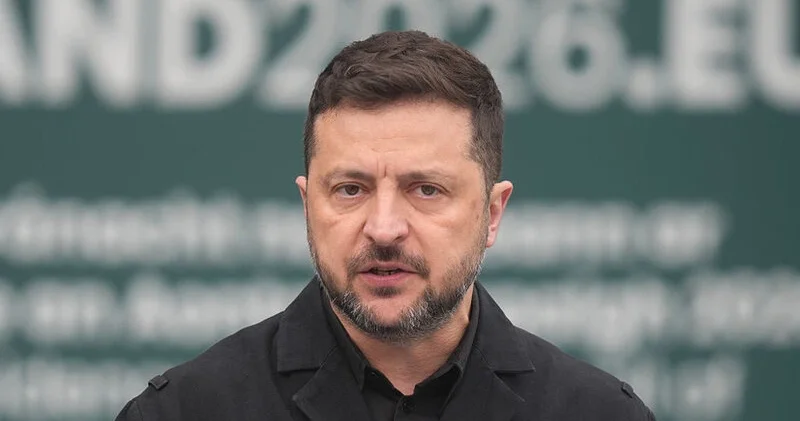 Zelenski: Umerov son iki gündə Kuşnerlə danışıqlar aparıb