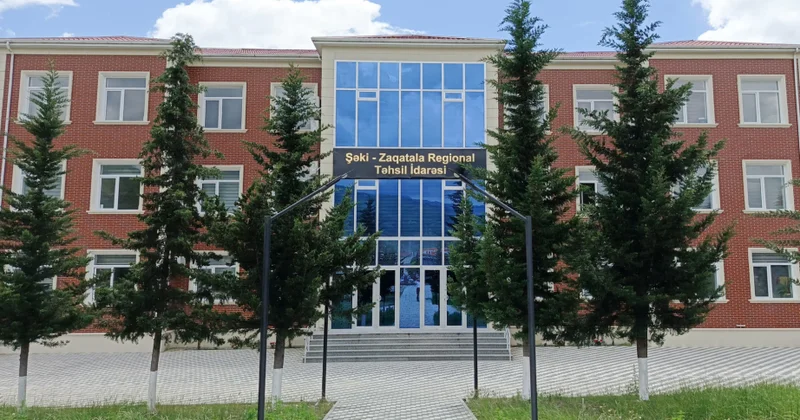 Fənn müsabiqələri və məntiq olimpiadasında Şəki Zaqatala bölgəsinin məktəbliləri 33 mükafat qazanıblar
