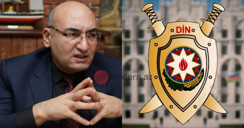 İqbal Ağazadənin adından pul yığan şəxs araşdırılır RƏSMİ
