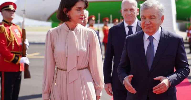 Nazir: Özbəkistan Prezidentinin Gürcüstana səfəri hər iki ölkə üçün tarixi fürsətdir