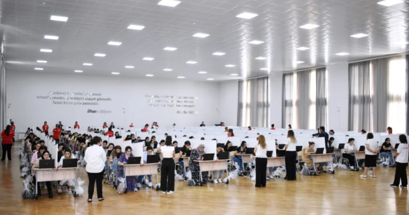 Təkrar sertifikatlaşdırma imtahanından keçməyən müəllimlərlə işin təşkili məqsədilə komissiyalar yaradılıb