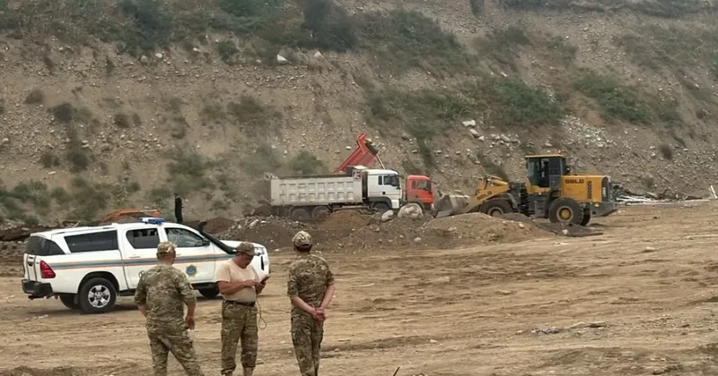 В Казахстане введен режим ЧС местного масштаба