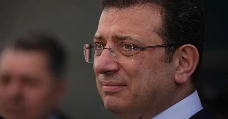 Məhkəmədə gərginlik! Əkrəm İmamoğlu məhkəmə zalından çıxarıldı