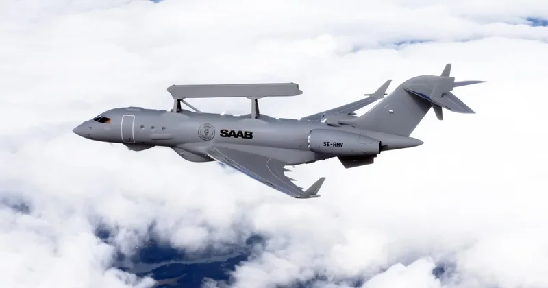 НАТО заменит самолеты радары AWACS на шведско канадские GlobalEye Minval Politika