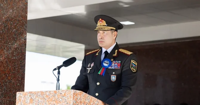 Vilayət Eyvazov polislərə vətəndaşların şikayətlərinin obyektiv və həssaslıqla araşdırılmasını tapşırıb