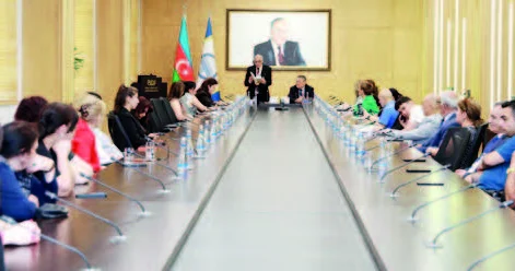 Türk mədəni irsinin öyrənilməsi və tədrisi