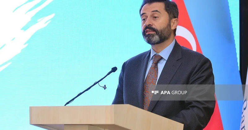 Serhat Köksal: QDTİB Azərbaycana investisiyaları artırmağa hazırdır