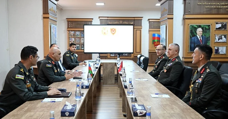 Азербайджан и Турция расширяют сотрудничество в области военного образования