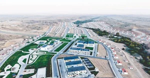 Dayanıqlı məskunlaşmanın yeni mərhələsi