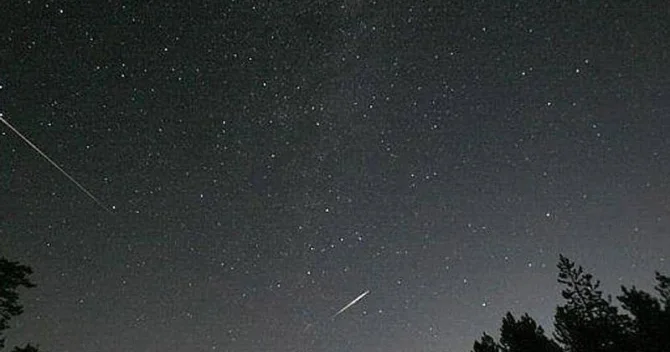 Bu gecə meteorit yağacaq