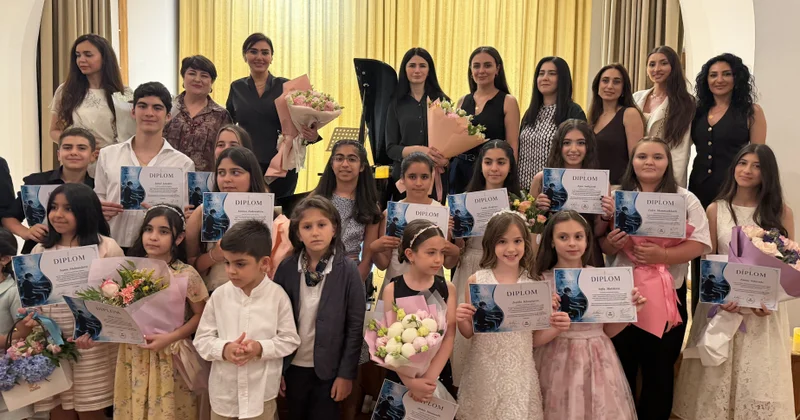 Cəmilə Əsgərova: Konsert çıxışları uşaqlara yaxşı təsir göstərir