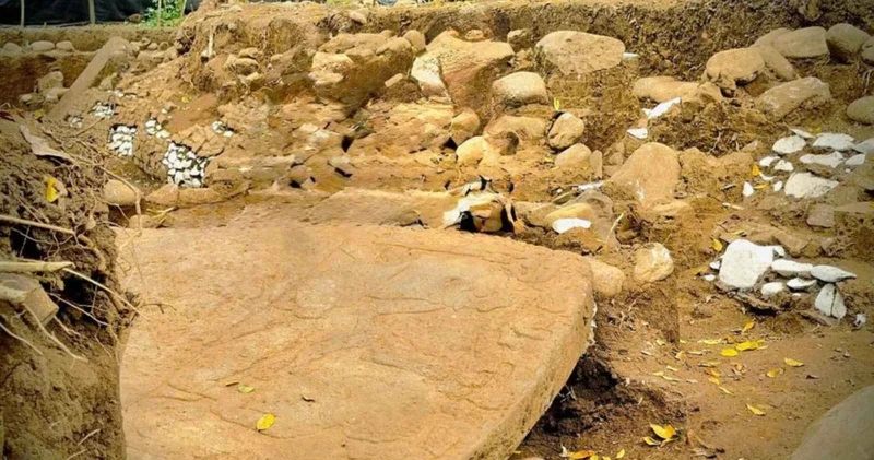 Meksikanın şərqində tapılan qədim abidə regionun mədəniyyət tarixini dəyişə bilər