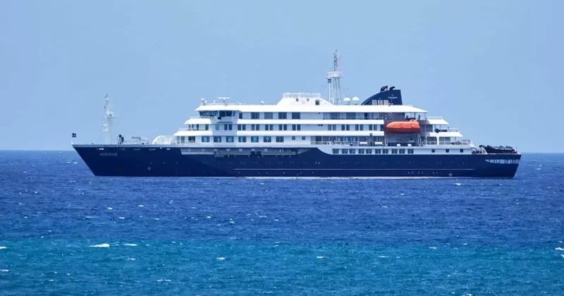 Объявлено об окончании вспышки хантавируса на лайнере MV Hondius