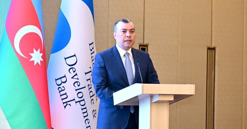 Sahil Babayev: Qeyri neft sektorundakı inkişafın davamlılığında maliyyə imkanlarının genişləndirilməsi mühüm rol oynayır