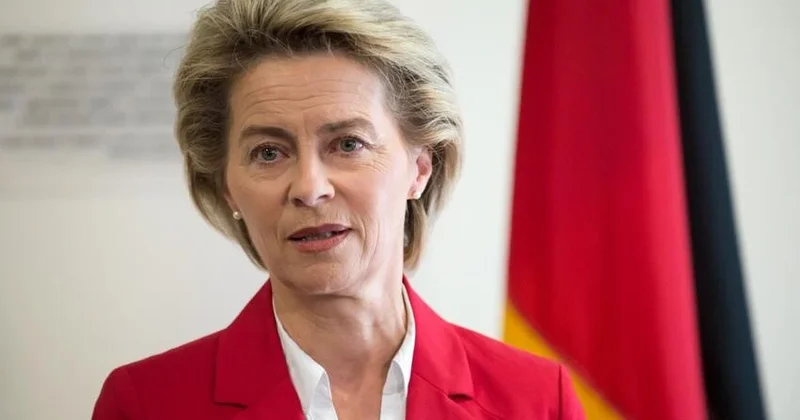 Leyen: Ukraynada etdiyimizi Ermənistanda da edəcəyik