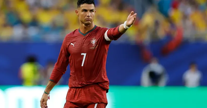 Ümid edək ki, bu, Ronaldonun son rəqsi deyil Portuqaliya millisinin baş məşqçisi