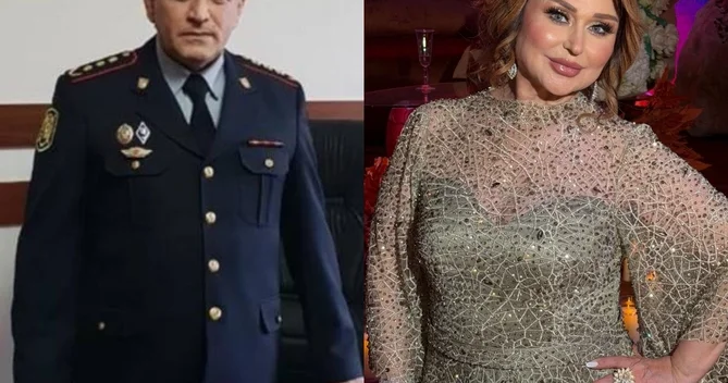 Həyat yoldaşından danışan Mələkxanım Eyyubova: Əziyyətlə çalışıb polkovnik rütbəsinə yüksəldi