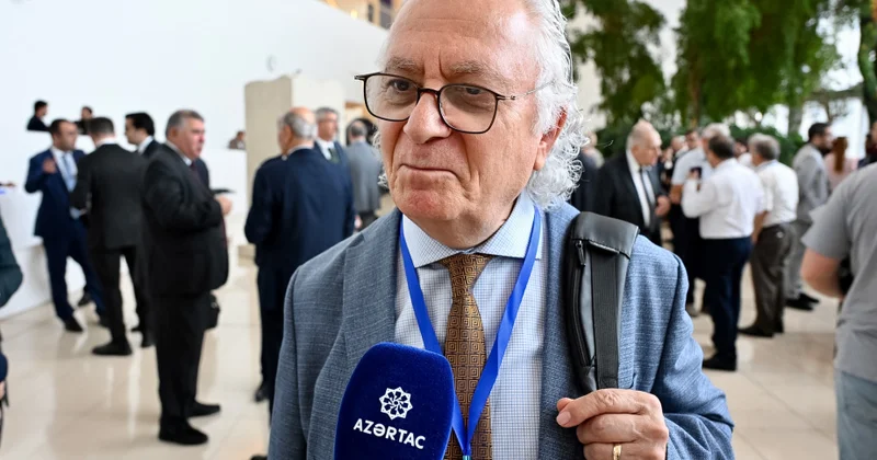 Türk alim: Türkologiyada müasir texnologiyalardan geniş istifadə edilməlidir