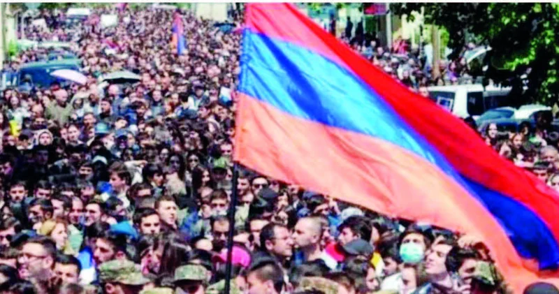 Erməni diasporunun uydurma mifləri dağılır