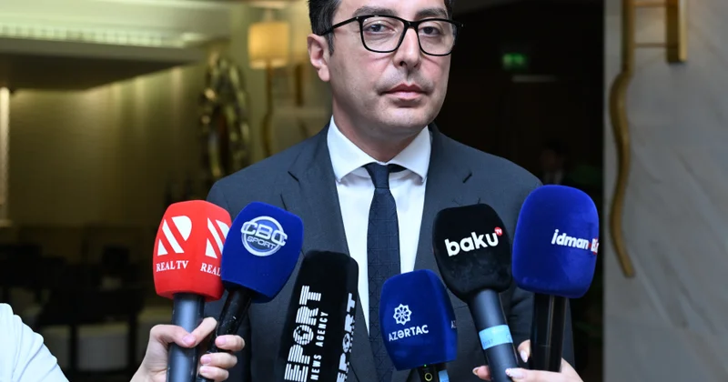 Fərid Qayıbov: UFC turniri ölkəmizdə idmanın inkişafına və turizmə töhfə verir