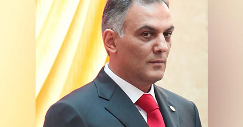 İrəvanın keçmiş meri Qaqik Beqlaryanın həbs müddəti iki ay uzadılıb