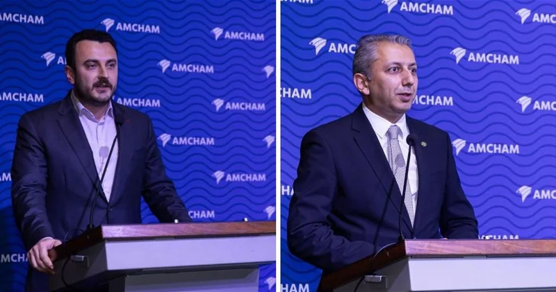 В AmCham Azerbaijan избраны первый вице президент и вице президент на 2026 2028 годы