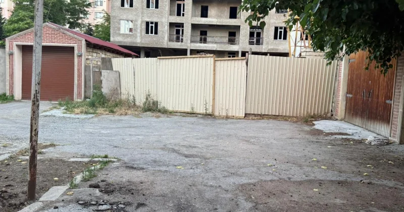 Montin City выживает людей у Гянджлика . Крышу под дождь, воду под нож… наши проблемы