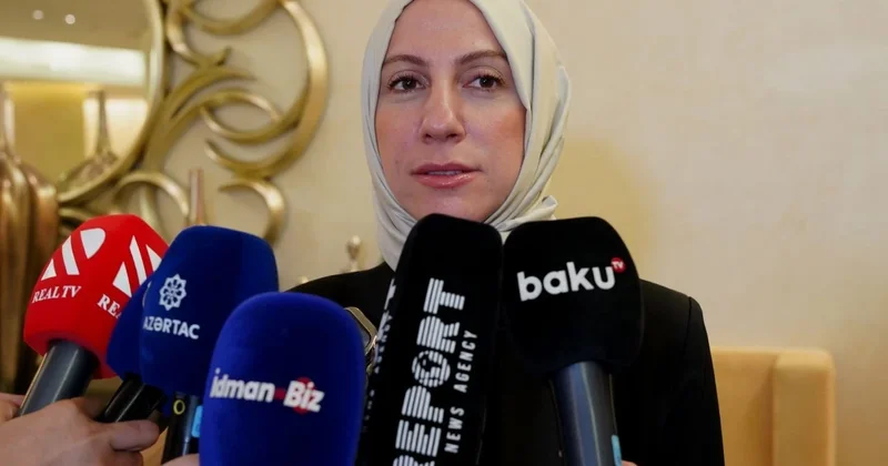 Safa Koçoğlu Gürsoy: “Azərbaycanla təmiz idman və dopinqlə mübarizədə eyni mövqedəyik”