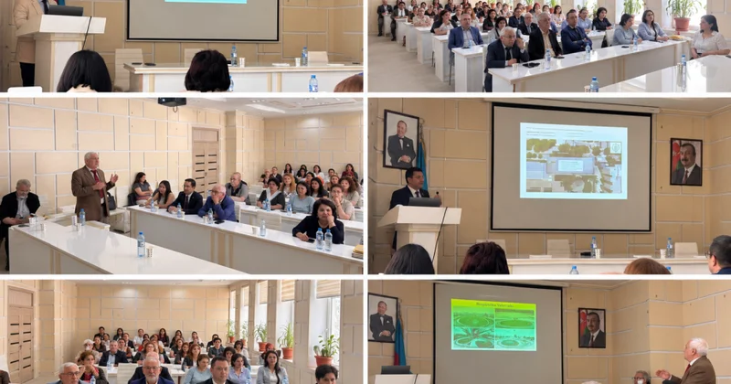 AzMİU alimləri universitet binasında günəş enerjisindən istifadənin səmərəliliyini hesablayıblar