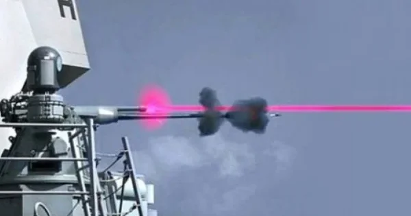 Ukrayna lazer HHM sistemlərinin sınağına başladı