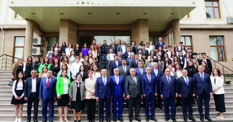 Regionda iqtisadçı kadrlar hazırlığı mərkəzi