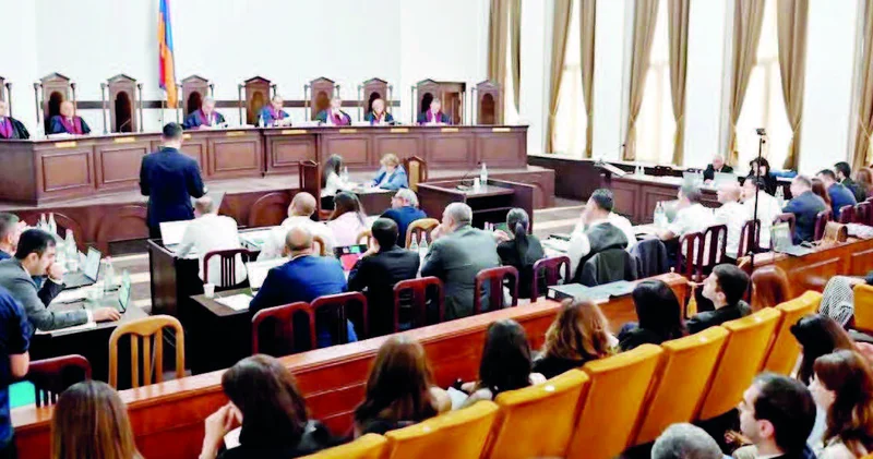 İrəvanda seçki qalmaqalı bitmir