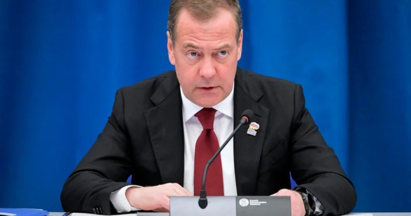 Медведев предложил расширить биометрическую проверку иностранцев на границе