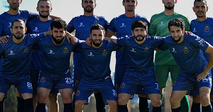 “Xankəndi” üç futbolçusu ilə vidalaşdı