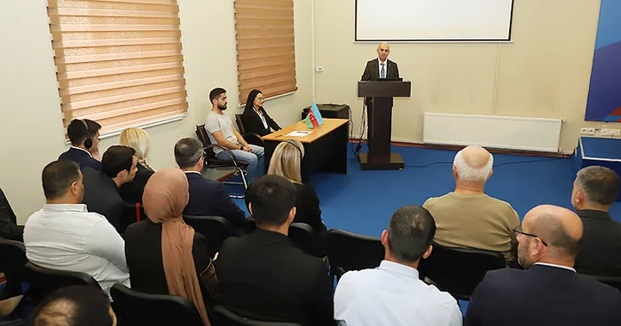 AFFA da mövsümün ilk iclası keçirildi