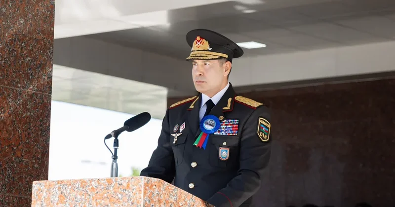Вилаят Эйвазов поручил полицейским объективно и внимательно рассматривать жалобы граждан
