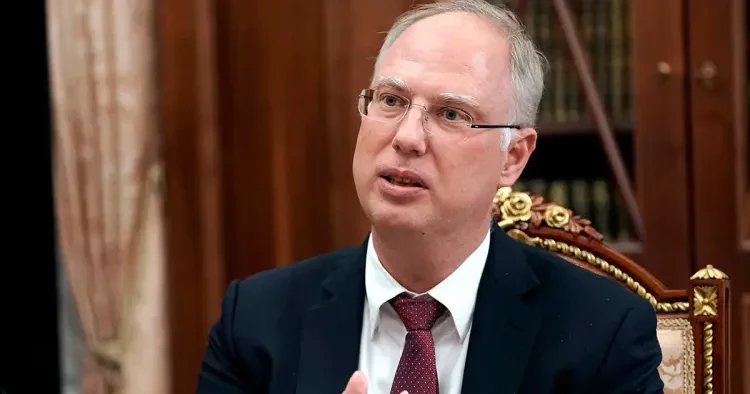 Rusiya rəsmisindən Almaniya kanslerinə sərt ÇAĞIRIŞ