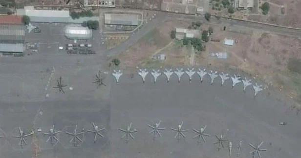 ABŞ Böyük Britaniyadakı B 52 Stratofortress strateji bombardmançılarını bazadan çıxarıb