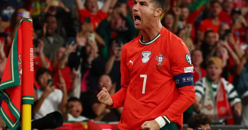 Ronaldu dünya çempionatından sonra Portuqaliya millisindəki karyerasını bitirəcək