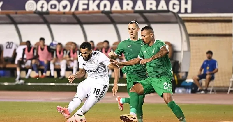 “Ludoqorets” “Qarabağ”: heyətlər müəyyənləşdi