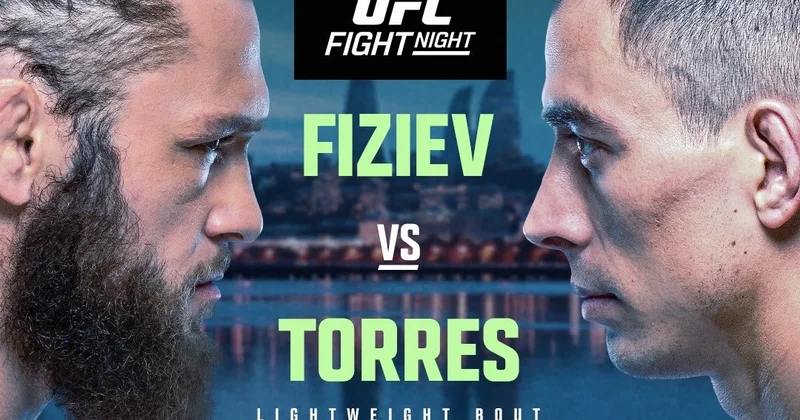 UFC: Bakı turniri 297 milyon baxış toplayıb