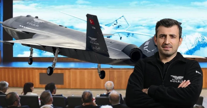 Selçuk Bayraktar: Növbəti 30 ildə pilotsuz aparatlar hərbi təyyarələri əvəz edəcək