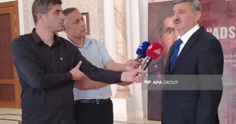 Ağdamda Xocalı şəhidi Məzahir Əbilovdan bəhs edən sənədli film nümayiş etdirilib FOTO