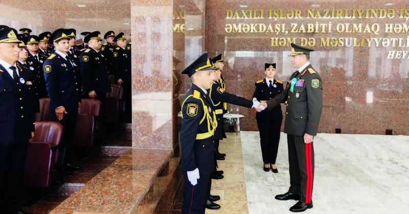 Dövlət müstəqilliyinin və xalqın dincliyinin keşiyində