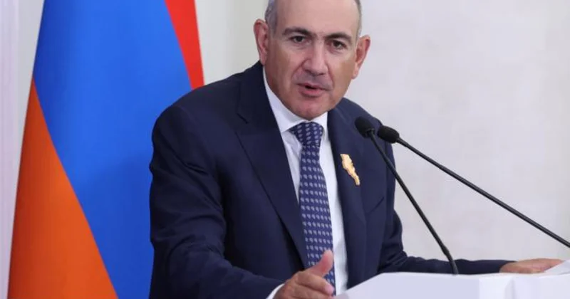 Paşinyan Azərbaycan və Türkiyə ilə enerji əlaqələrinin genişləndirilməsinə tərəfdardır