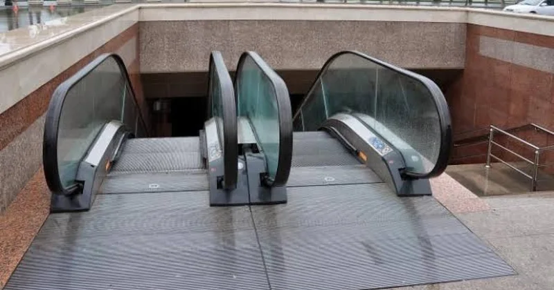 Bakıda piyada keçidlərində istismar müddətini başa vurmuş eskalator və liftlər yenilənəcək