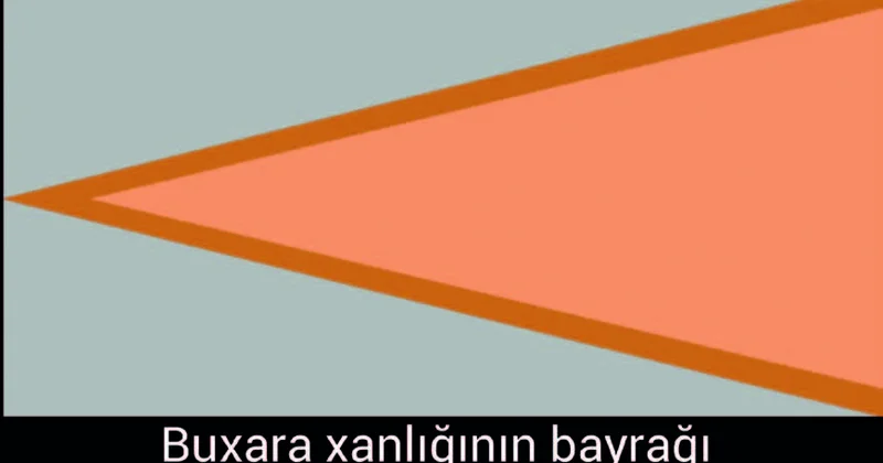 Şeybanilərin Buxara xanlığı Mavəraünnəhrdə türk xanədanı