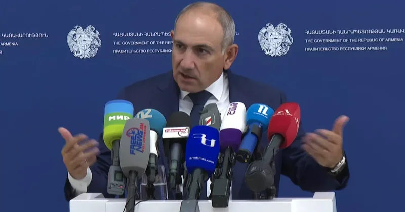 Paşinyandan etiraf: Azərbaycan və Türkiyə Ermənistanın enerji təhlükəsizliyi üçün vacibdir